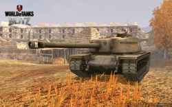 World of Tanks - Blitz - Neustes Update nun veröffentlicht