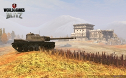 World of Tanks - Blitz - Besondere Events und Überraschungen zum ersten Geburtstag