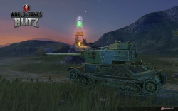 World of Tanks - Blitz - Halloween Event bringt dir TANKENSTEIN