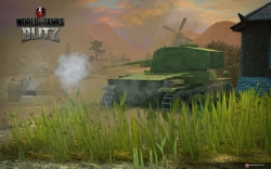World of Tanks - Blitz - Das mobile Game wird nun auch für MAC OS X erscheinen