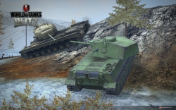 World of Tanks - Blitz - Update 3.1 bringt Turniere, Technologiebaum und Panzer