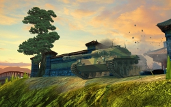 World of Tanks - Blitz - Update 2.6 bringt neue Fahrzeuge auf die mobilen Geräte