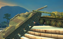 World of Tanks - Blitz - Update 2.9 erschienen