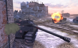 World of Tanks - Blitz - IS-3 Defender-Herausforderung gestartet