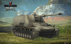 World of Tanks - Blitz - Die Mobile Version feiert Release auf Steam
