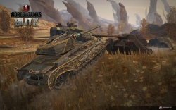 World of Tanks - Blitz - Wargaming starten Halloween Event für mobile Version
