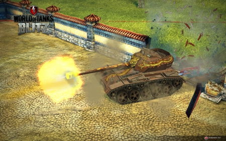 World of Tanks - Blitz - Ansturm auf Girls und Panzer im Mobile WoT