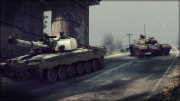 Armored Warfare - Neuer Trailer zu Shattered World zeigt die zerstörbare Umgebung