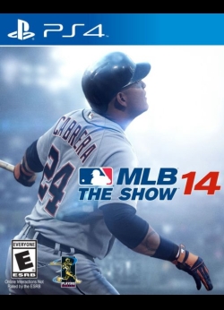 Logo for MLB 14 - The Show