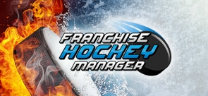 Logo for Franchise Hockey Manager