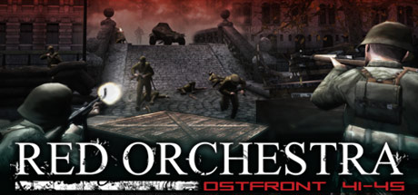 Logo for Red Orchestra: Ostfront 41-45