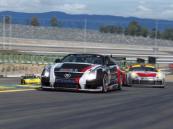 RaceRoom Racing Experience - GTR2 Pack und American Track Pack veröffentlicht