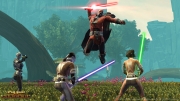 Star Wars: The Old Republic - Die Charakterentwicklung des Jedi-Botschafters im Video vorgestellt