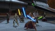 Star Wars: The Old Republic - The Rise of the Rakghouls als erstes Spiel-Update enthüllt