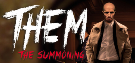 Logo for Them - The Summoning
