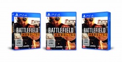 Battlefield Hardline - EA veröffentlicht neue Pack-Shots für das kommende Battlefield