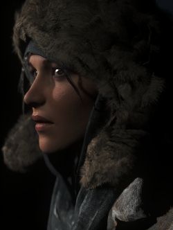 Rise of the Tomb Raider - Neue Screenshots zur hochauflösenden Computer-Version