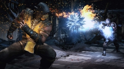 Mortal Kombat X - Cage Family Trailer zeigt Gameplay-Szenen des Titels