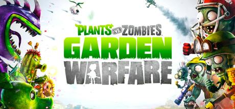 Logo for Plants vs. Zombies: Garden Warfare