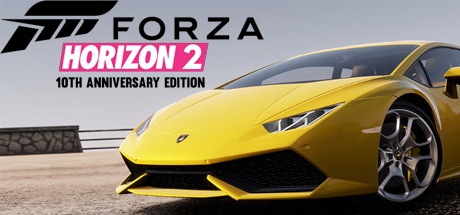 Logo for Forza Horizon 2