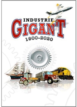 Logo for Industrie Gigant 1900-2020 HD