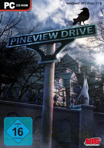 Logo for Pinview Drive