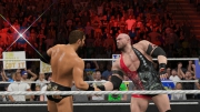 WWE 2K15 - Nächster DLC bringt Mark Henrys historische Kämpfe und neue Arenen