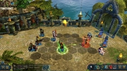 Kings Bounty: Dark Side - Trailer zum Strategie-Rollenspiel verfügbar