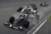 F1 2014 - Neues F1 2014 Video zum Saison-Finale stellt das Mercedes-Team in den Fokus