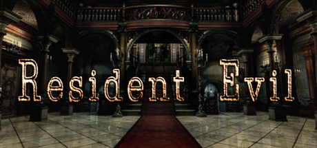 Logo for Resident Evil - Remastered