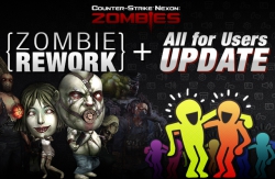 Counter-Strike Nexon: Zombies - Nexon veröffentlicht Fan-tastisches Update