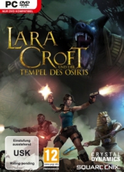 Lara Croft und der Tempel des Osiris - Entwicklervideo Nummer 3 wurde heute veröffentlicht