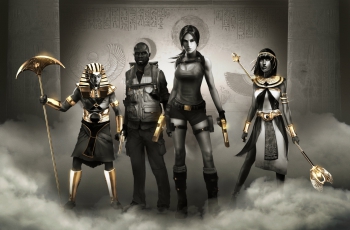 Lara Croft und der Tempel des Osiris - Titel ab sofort überall erhältlich