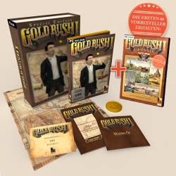 Gold Rush! Anniversary - Gold Rush! Anniversary im Herbst auch als Special Edition