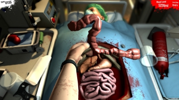 Surgeon Simulator: Anniversary Edition - Surgeon Simulator 2 nun offiziell angekündigt