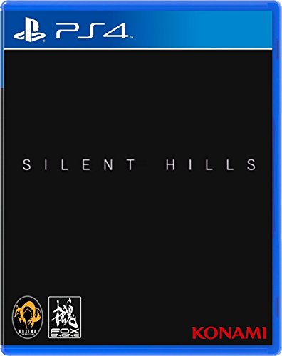 Logo for Silent Hills