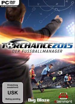 Logo for Torchance 2015 - Der Fussballmanager