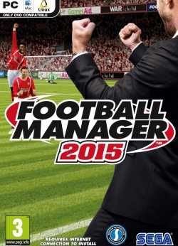 Logo for Football Manager 2015