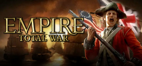 Logo for Empire: Total War