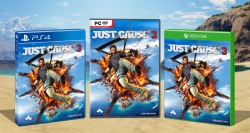 Just Cause 3 - Erster Gameplay-Trailer folgt nächste Woche Dienstag