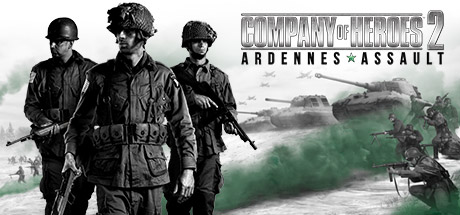 Logo for Company of Heroes 2: Ardennes Assault
