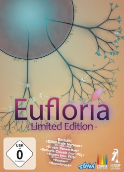 Logo for Eufloria - Limited Edition