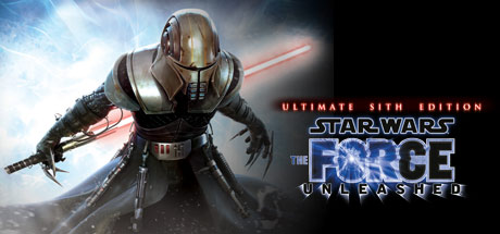 Logo for Star Wars: The Force Unleashed