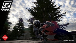Ride - Neuer Gameplay-Trailer zu RIDE zeigt Sierra Nevada Bergstrecke
