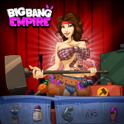 Big Bang Empire - Update bringt Item Improvement System