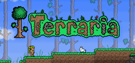 Logo for Terraria