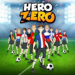 Hero Zero - Passendes Fußball-Event zur EM 2016 gestartet