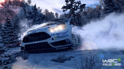 WRC 5: FIA World Rally Championship - Neuer Gameplay-Trailer zeigt Citroen DS 3 unter den schwierigsten Bedingungen in Action