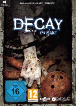 Logo for Decay - The Mare