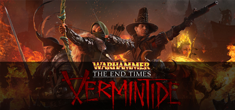 Logo for Warhammer: End Times Vermintide